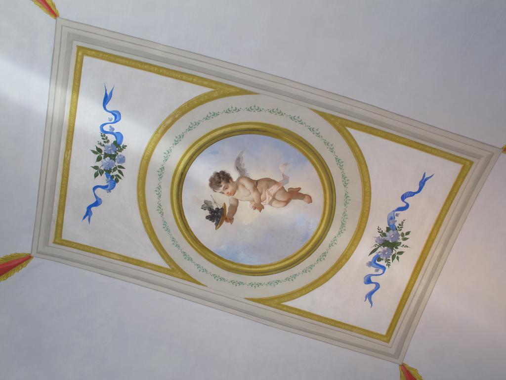 ホテル Palazzo Diamante Calascio エクステリア 写真