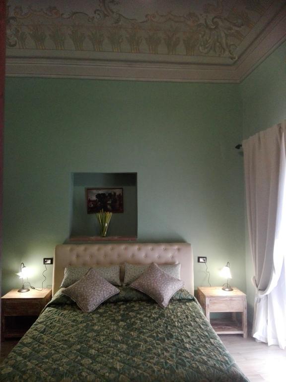 ホテル Palazzo Diamante Calascio エクステリア 写真